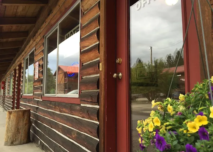 Rustic Inn McCall
