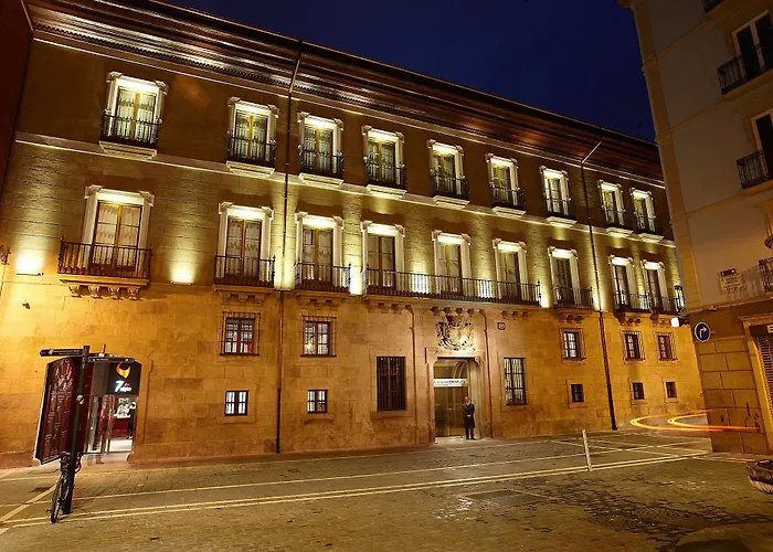 Palacio Guendulain Pamplona