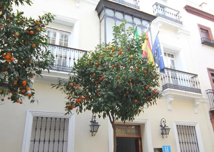 Hostal Roma Sevilha