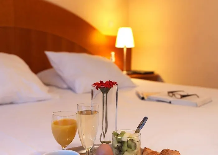 Acces Hotel Ostende