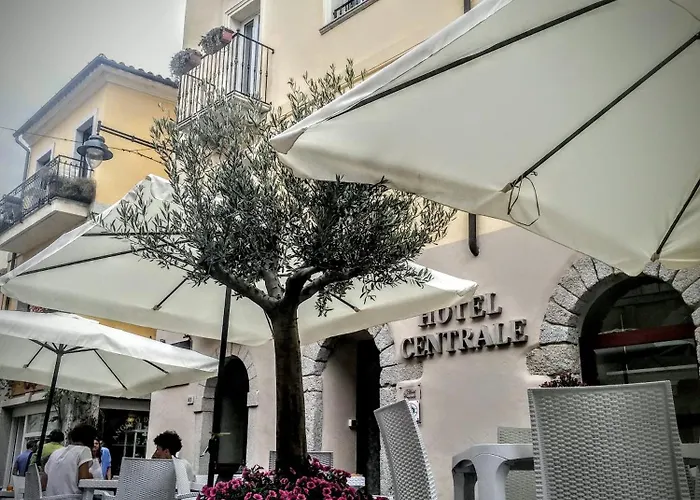 Hotel Centrale Olbia