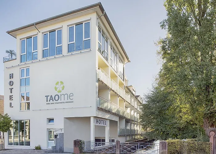 Taome Feng Shui Stadthotel Breisgau
