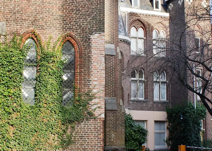 Guesthouse Poortackere Gent