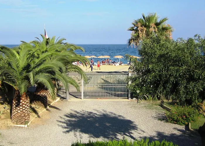 Residence Torre Saracena Villapiana