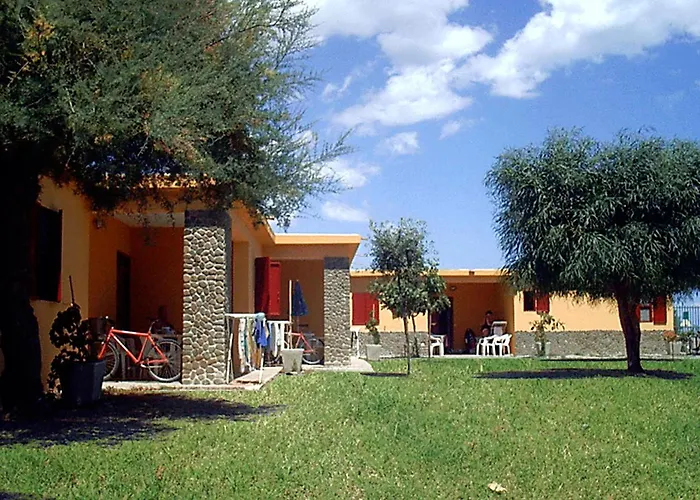 Residence Torre Saracena Villapiana