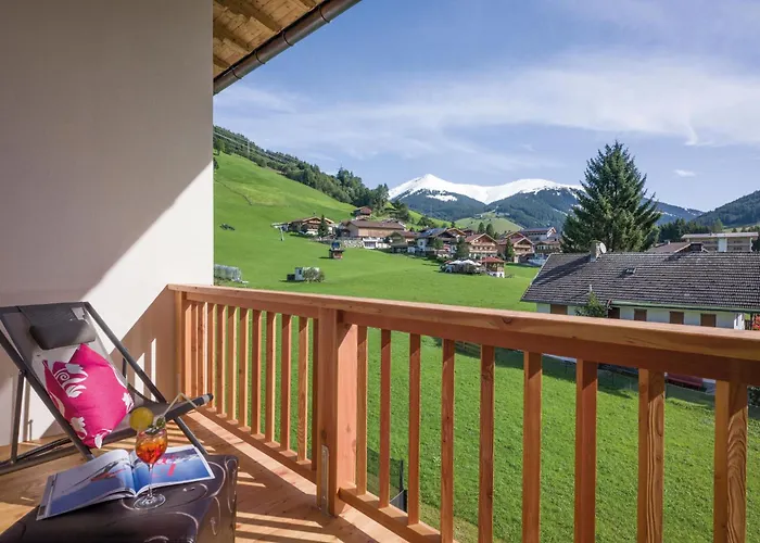 Hotel Maria Theresia Gerlos