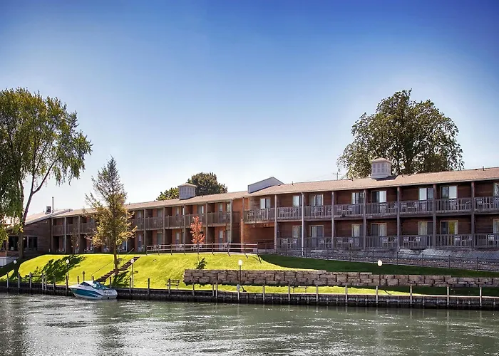 Best Western River Terrace Cheboygan