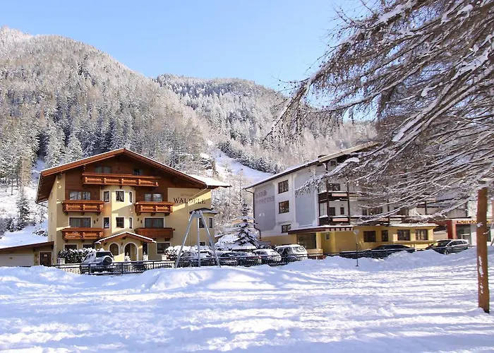 Waldele Hotel Sölden