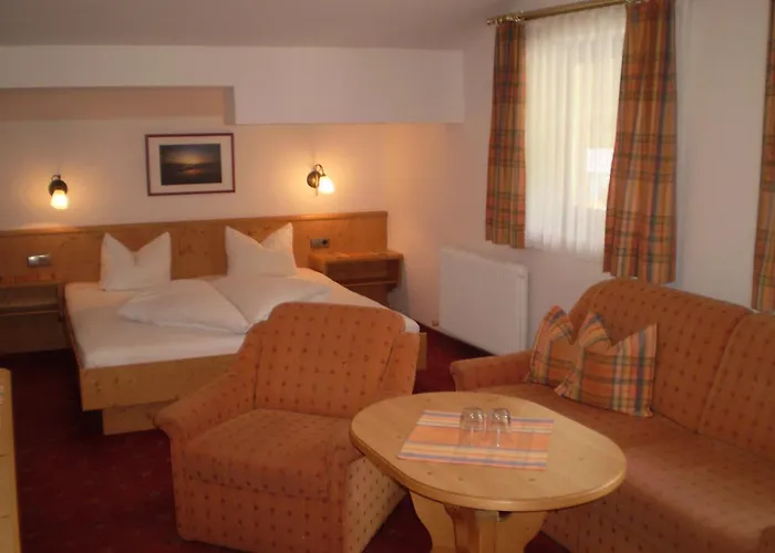 Apart Hotel Garni Strasser Zell am Ziller