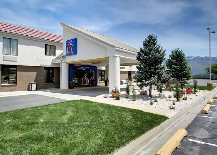 Motel 6-Ogden, Ut - Riverdale