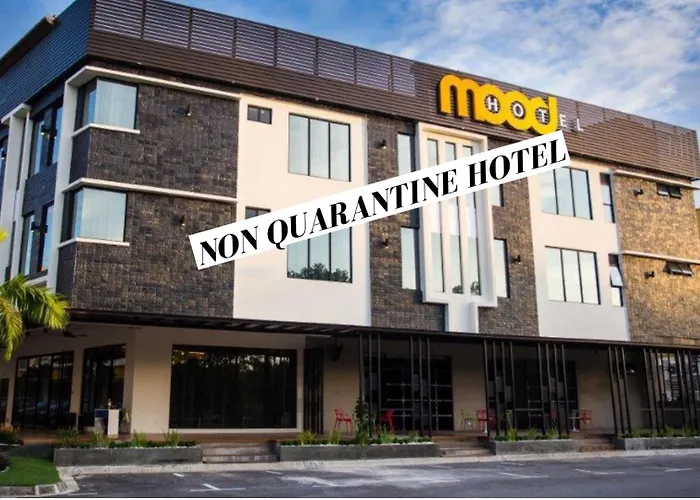 Mood Hotel Skudai