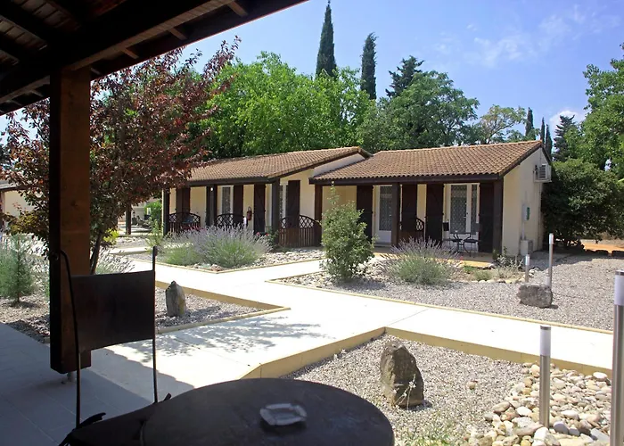Hotel Le Vieux Moulin Gignac 