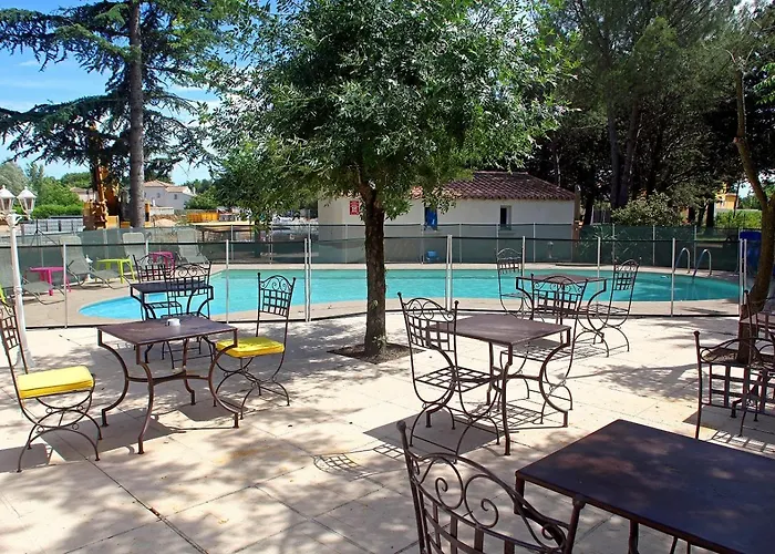 Hotel Le Vieux Moulin Gignac 