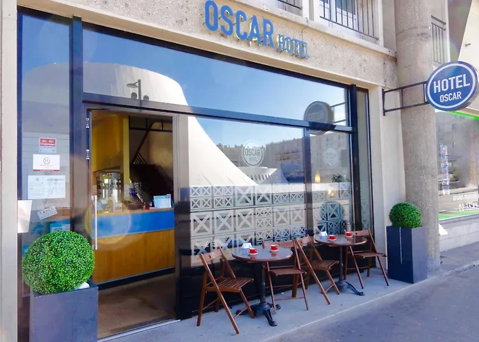 Oscar Hôtel Le Havre