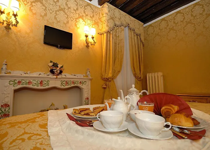 Bed and Breakfast Residenza La Loggia Venecia