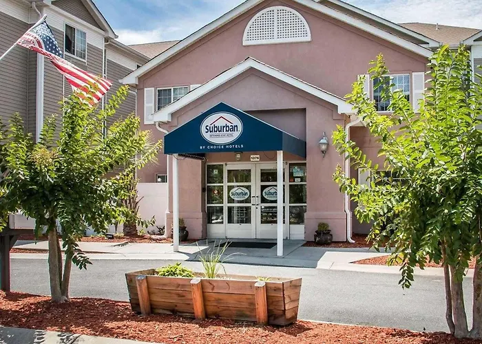 Suburban Extended Stay Hilton Head Bluffton
