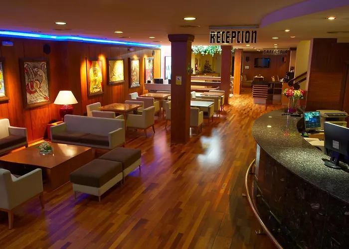 Hotel Borgia Gandía