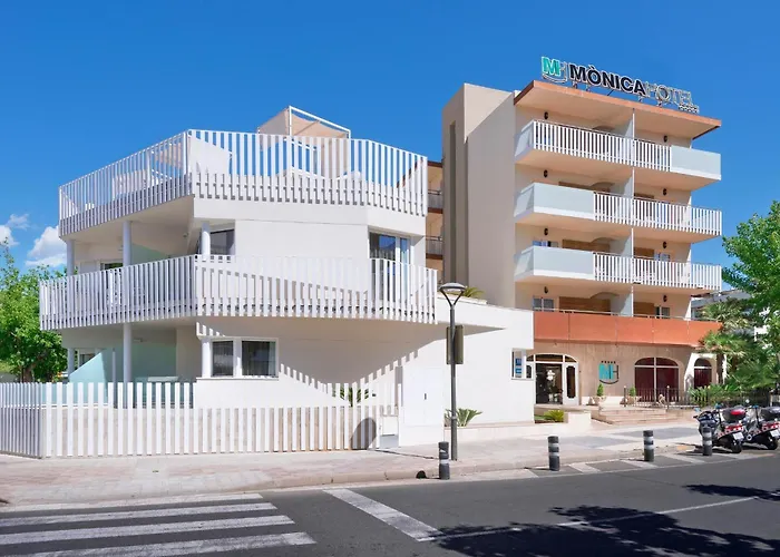 Monica Hotel Cambrils