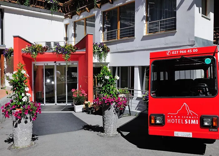 Hotel Simi Zermatt