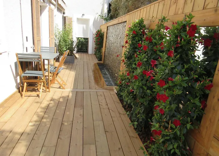 Villa Tricoli B&B avec Piscine Les Issambres