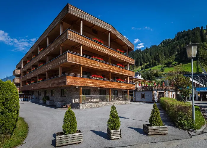 Aktivhotel Tuxerhof Zell am Ziller