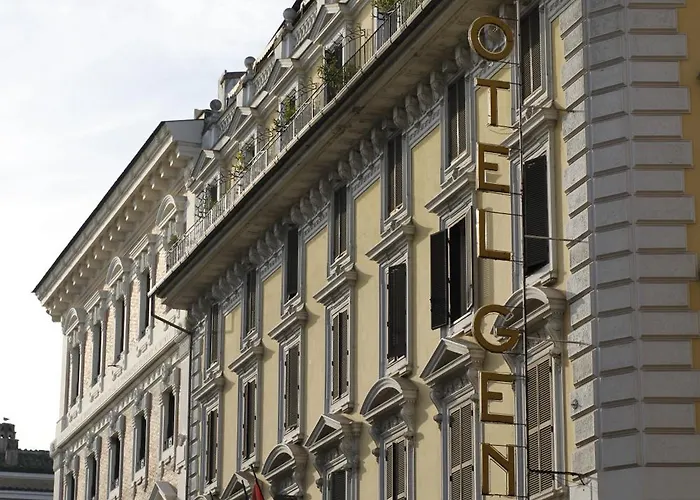 Hotel Genio Roma