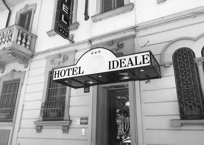 Hotel Ideale Milaan