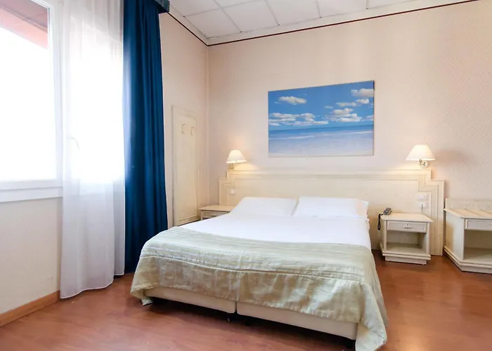 Hotel Centrale Bolonia