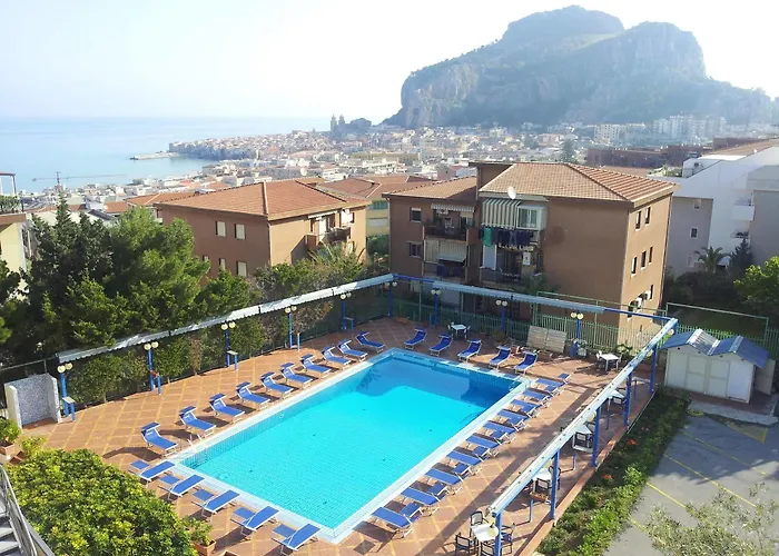 Hotel Villa Belvedere Cefalù