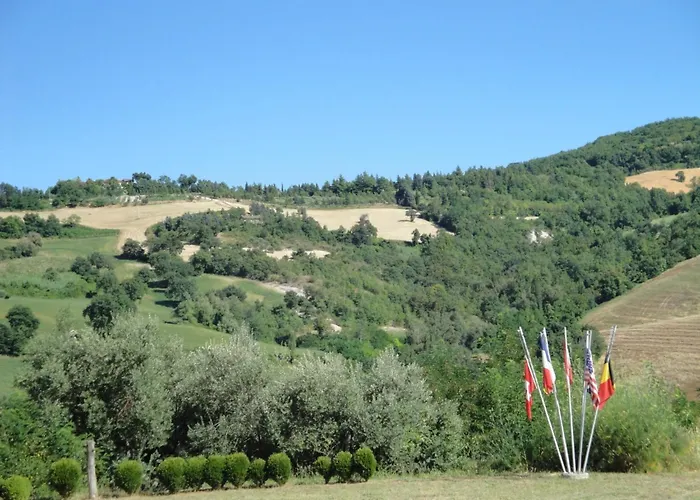 Hotel La Meridiana Urbino