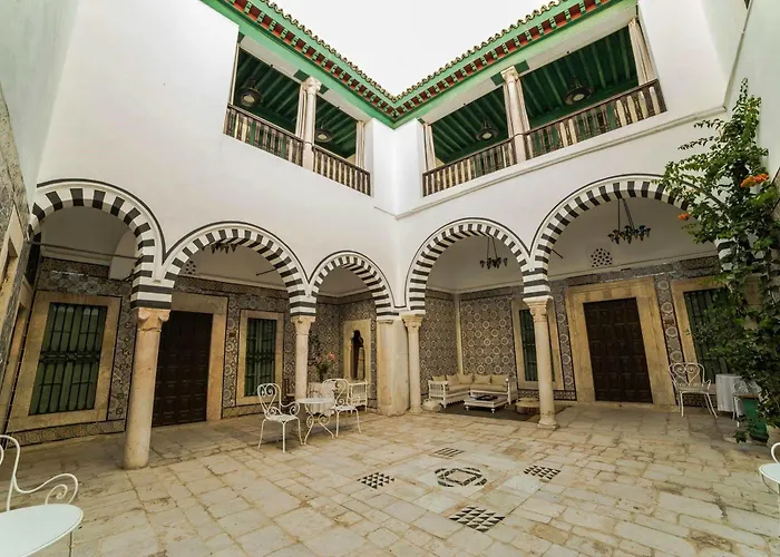 Hotel Dar Ben Gacem Tunis
