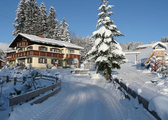 Gästehaus Schmid&Reitzner Immenstadt im Allgäu