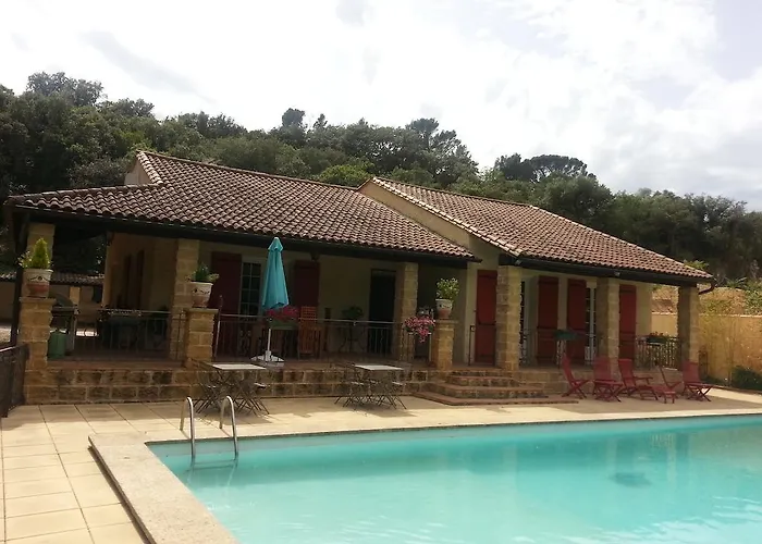 Bed and Breakfast La Combe Joseph à Remoulins