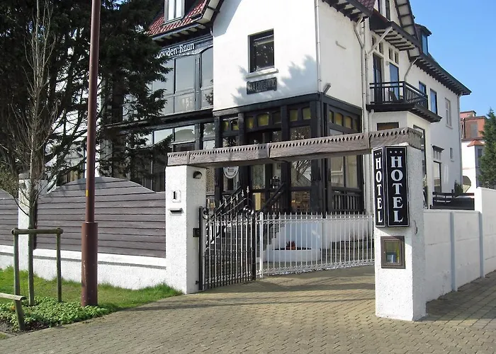 Hotel De Gouden Haan De Haan