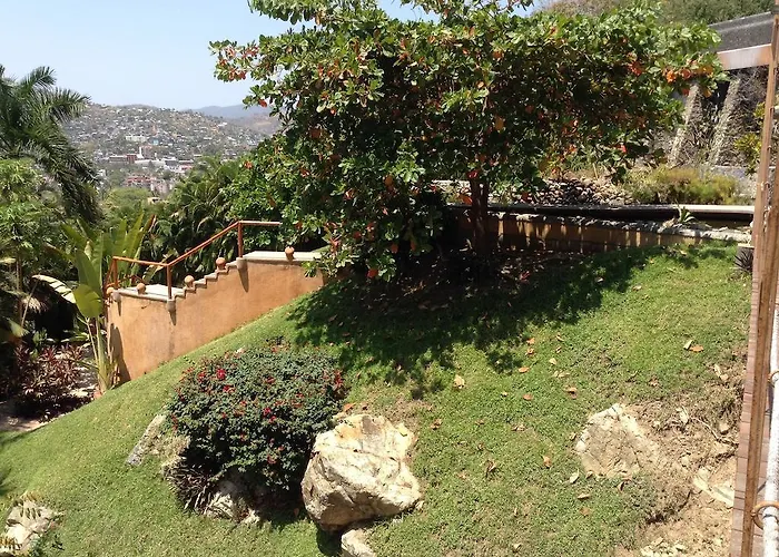 Casa Cuitlateca Hotel Zihuatanejo