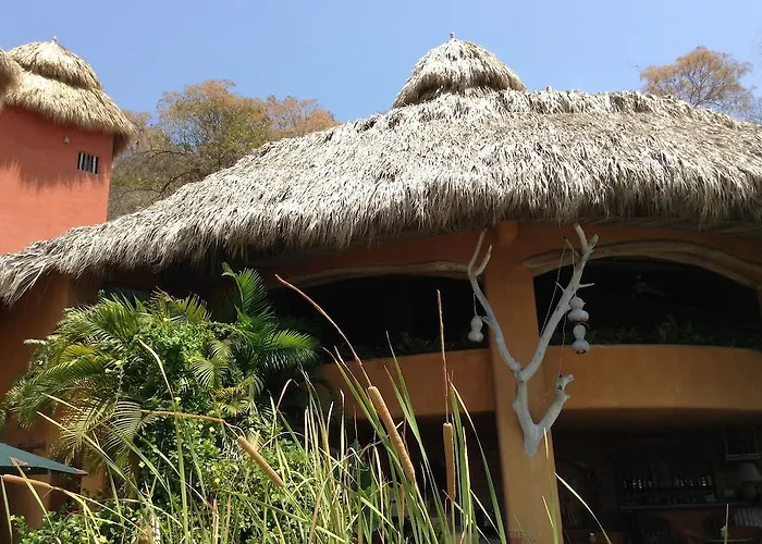 Casa Cuitlateca Hotel Zihuatanejo