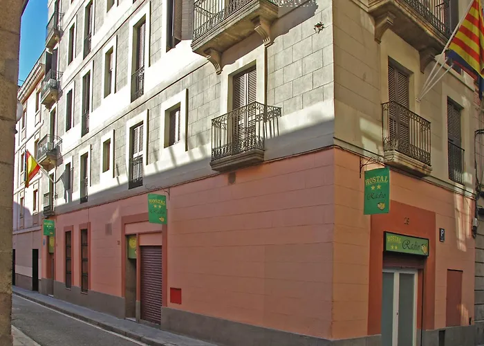 Hostal Radio Barcellona