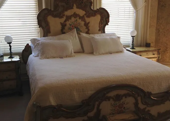 Main Street Bed & Breakfast Hannibal