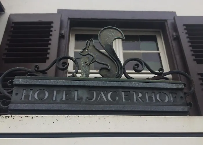 Hotel Jaegerhof Kettwig