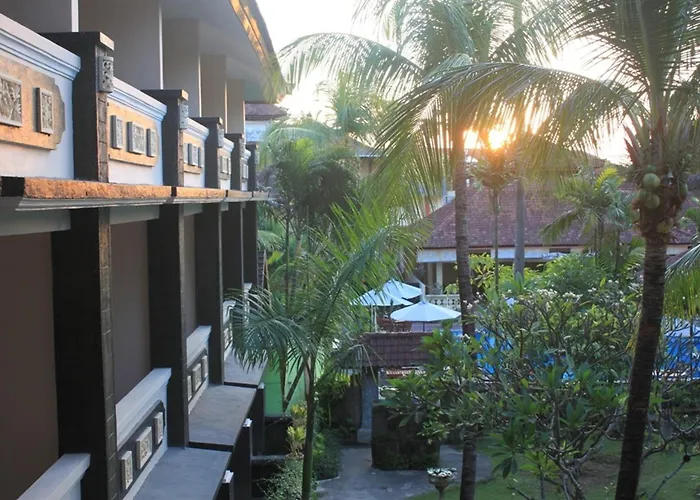 Bakung Beach Resort Kuta Lombok