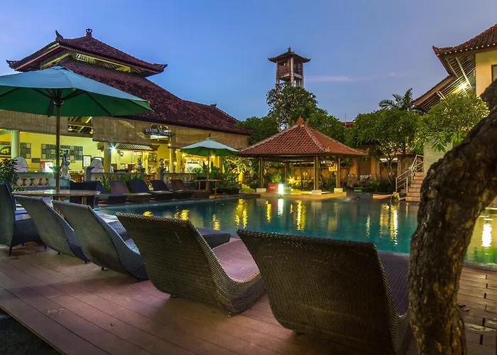 Bakung Beach Resort Kuta Lombok