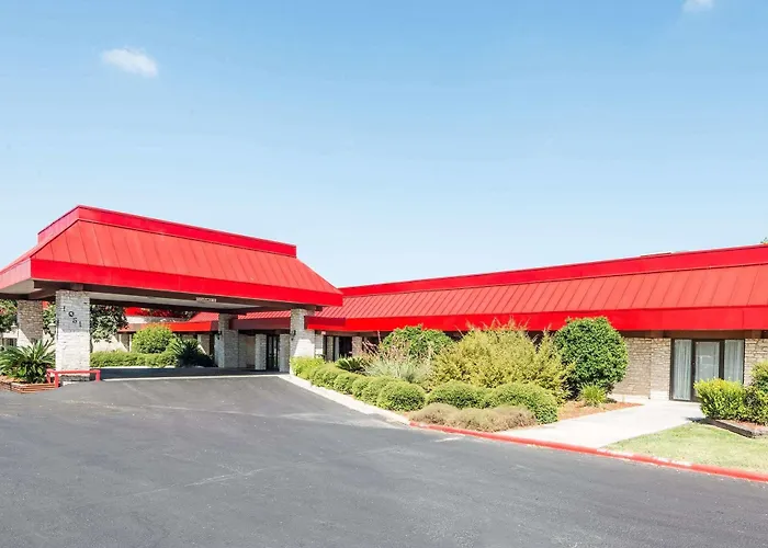 Ramada New Braunfels Hotel