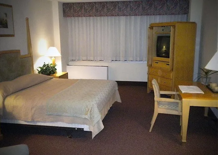 The Esplanade Hotel
