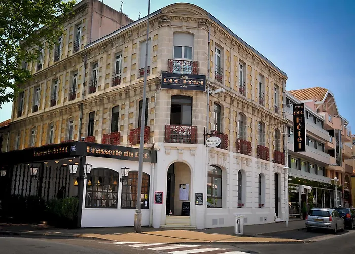 ROC Hôtel Arcachon
