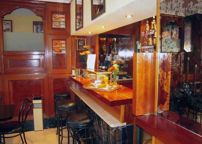 Hostal Arba Alcobendas