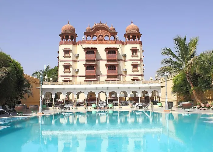 Jagat Palace Pushkar