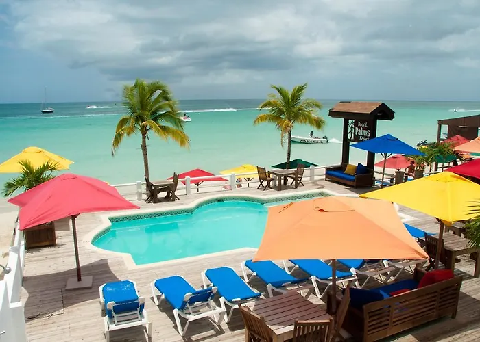Hotel Negril Palms