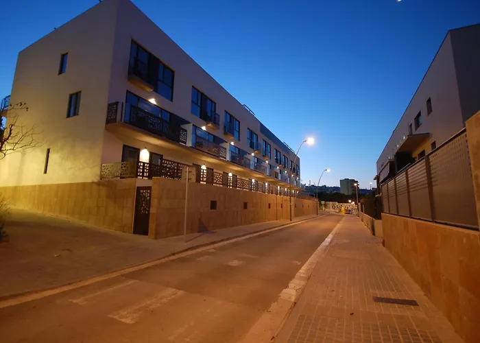 Resort Sitges Apartment Free Parking