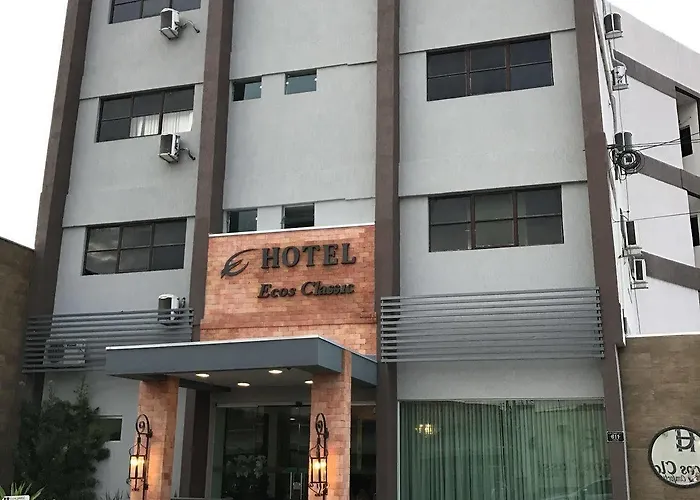 Ecos Classic Hotel Porto Velho 