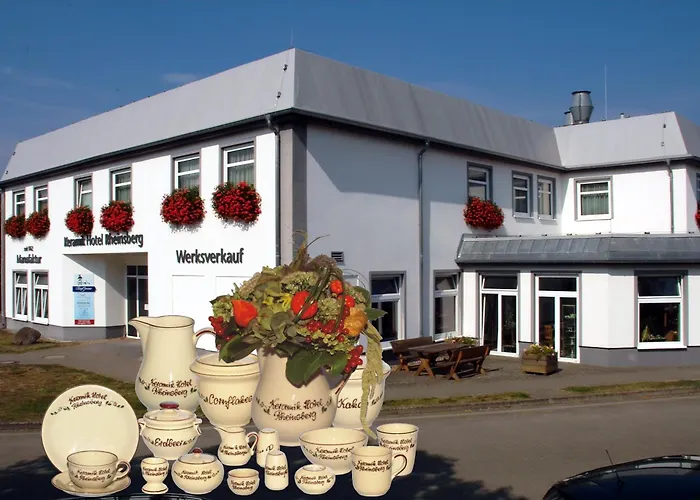 Keramik Hotel Rheinsberg